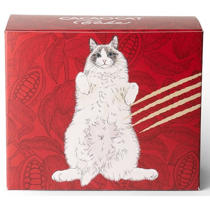 DADACA   CACAOCAT Bake ストロベリー　3個入