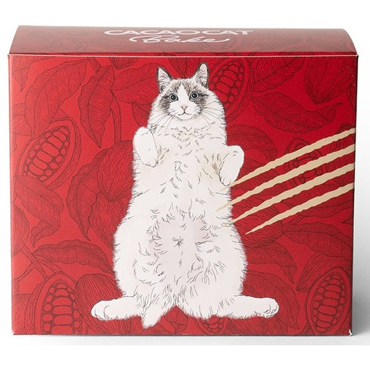 DADACA   CACAOCAT Bake ストロベリー　3個入