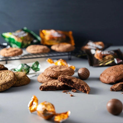 DADACA   CACAOCAT Bake ストロベリー　3個入