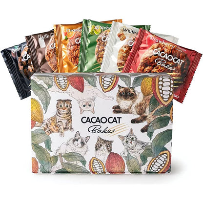 DADACA   CACAOCAT Bake ミックス　6個入