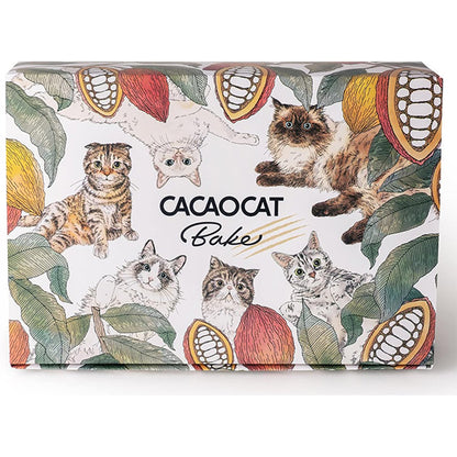 DADACA   CACAOCAT Bake ミックス　6個入
