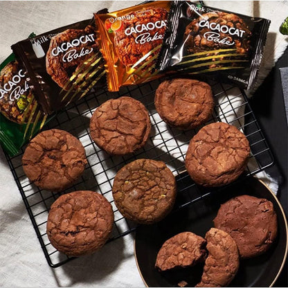 DADACA   CACAOCAT Bake ミックス　6個入