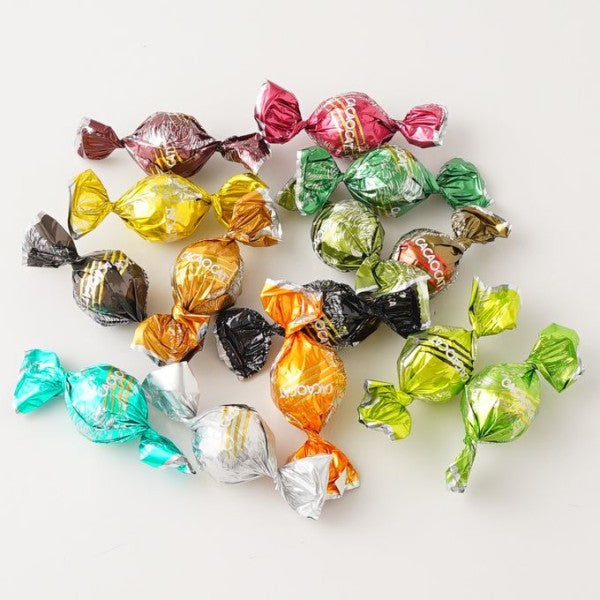 DADACA   CACAOCAT 缶 ミックス 14個入り　BLACK