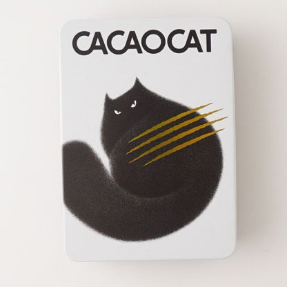 DADACA  CACAOCAT 缶 ミックス 14個入り  WHITE