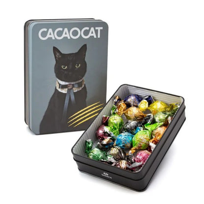 DADACA   CACAOCAT 缶 ミックス 14個入り　CAT