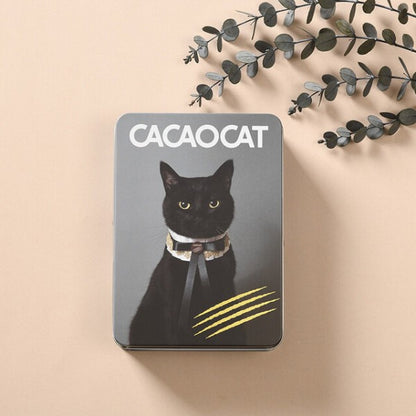 DADACA   CACAOCAT 缶 ミックス 14個入り　CAT
