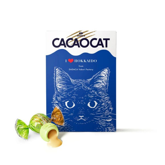 DADACA  CACAOCAT ミックス 9個入り I love 北海道