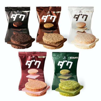 DADACA  CACAOCAT ダク 5個入り