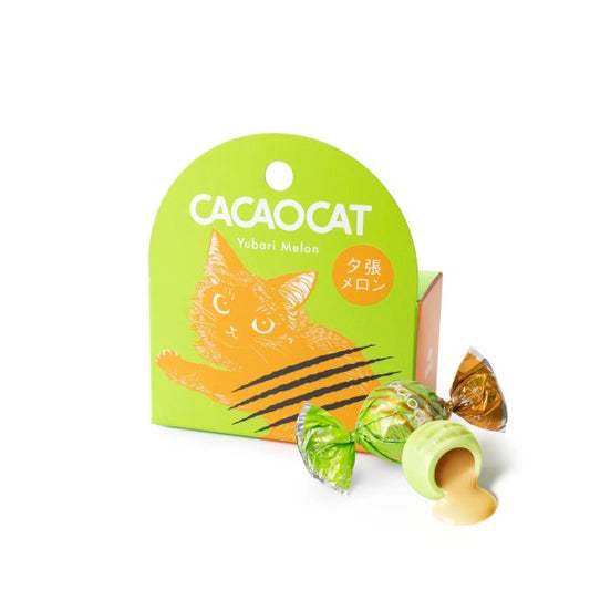 DADACA  CACAOCAT 夕張メロン ２個入り