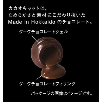 DADACA  CACAOCAT ダーク 5 個入り