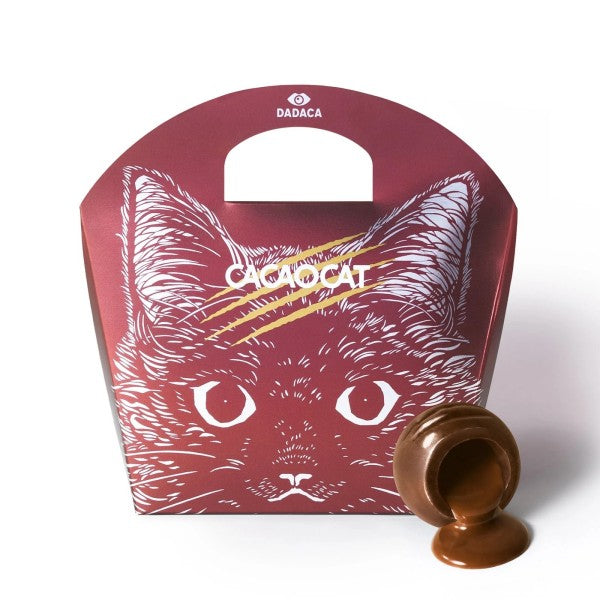 DADACA    CACAOCAT ミルク 5 個入り