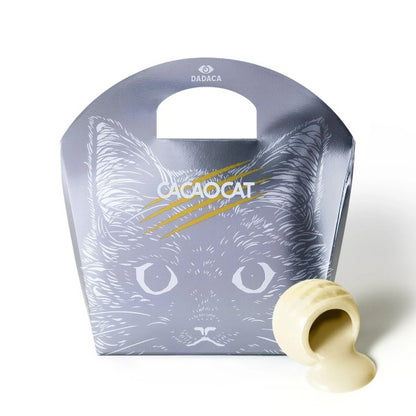 DADACA   CACAOCAT  ストロベリ   ホワイト  抹茶  夕張メロン   5 個入り