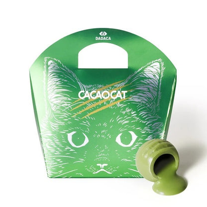 DADACA   CACAOCAT  ストロベリ   ホワイト  抹茶  夕張メロン   5 個入り