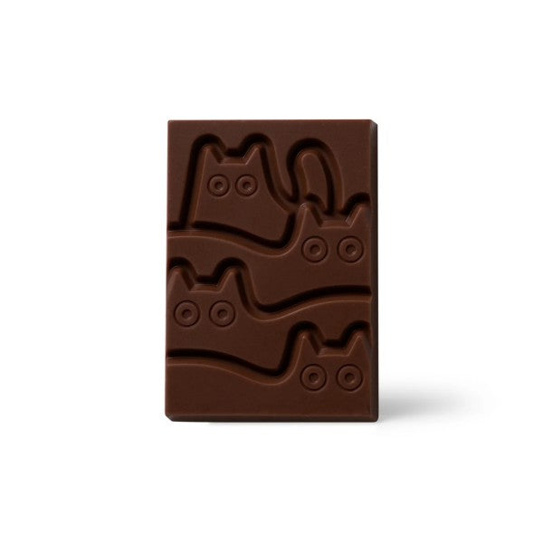 DADACA   CACAOCAT CATLATE ドミニカ共和国 CACAO65％ 3 枚入り