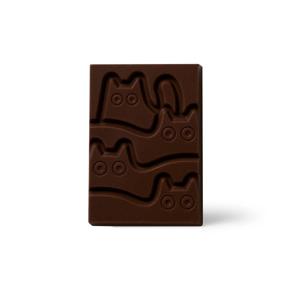 DADACA   CACAOCAT CATLATE ガーナ CACAO68％ 3 枚入り