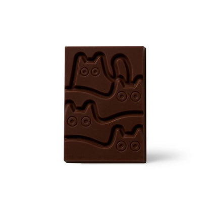 DADACA   CACAOCAT CATLATE エクアドル CACAO70％ 3 枚入り