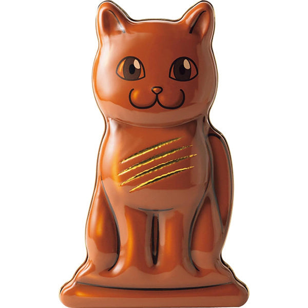 DADACA   CACAOCAT メルティキャット缶　ミックス  ミイラ    STAR   STAINED GLASS    HOLIDAY TREE7個入り