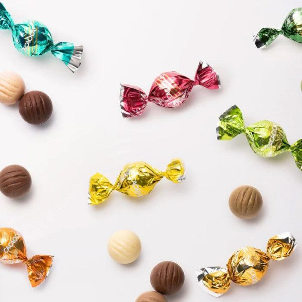 DADACA   CACAOCAT 缶 ミックス6個入り　HUG