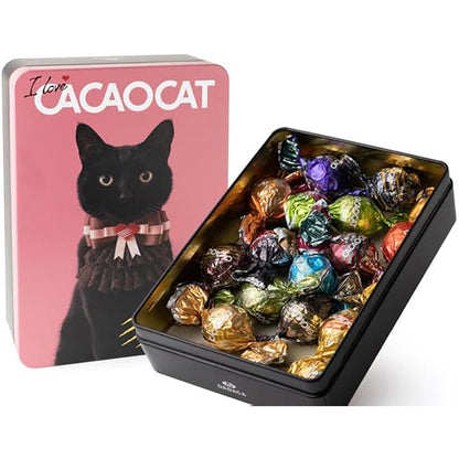 DADACA   I love CACAOCAT 缶 ミックス 14個入り