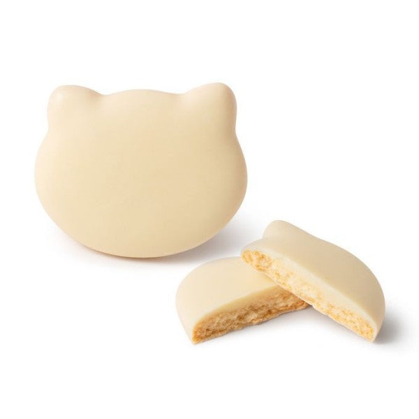 DADACA   こねこのこねこねクッキー缶 White chocolate  12枚入