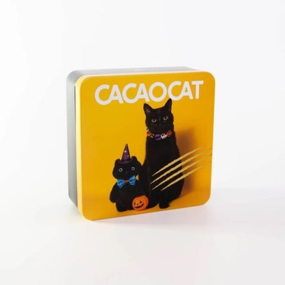 DADACA   CACAOCAT 缶 ミックス 8 個入り Nyalloween