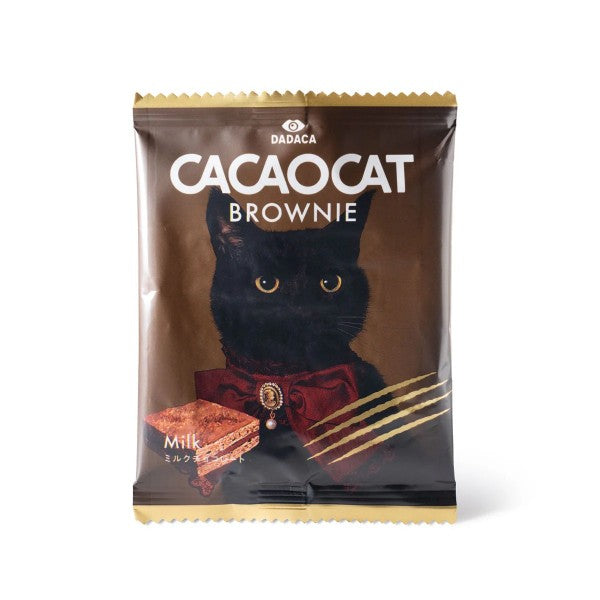 DADACA   CACAOCAT BROWNIE ミルク  1個入