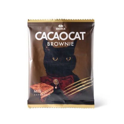 DADACA   CACAOCAT BROWNIE ミルク  1個入