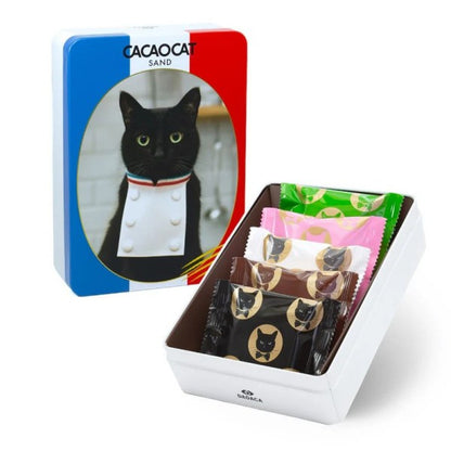 DADACA  CACAOCAT SAND 缶ミックス5個入り