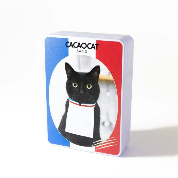 DADACA  CACAOCAT SAND 缶ミックス5個入り