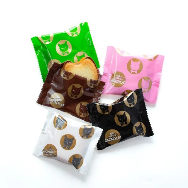 DADACA  CACAOCAT SAND 缶ミックス5個入り