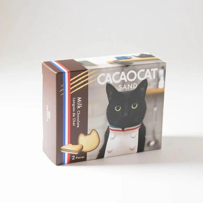 DADACA   CACAOCAT SAND ミルク2個入り