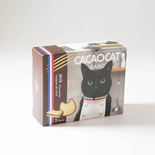 DADACA   CACAOCAT SAND ミルク2個入り