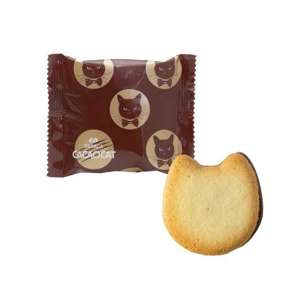 DADACA   CACAOCAT SAND ミルク2個入り