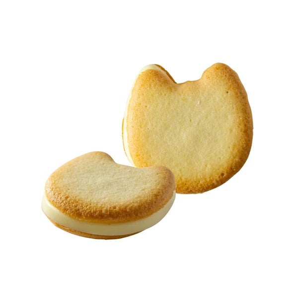 DADACA  CACAOCAT SAND ホワイト2個入り