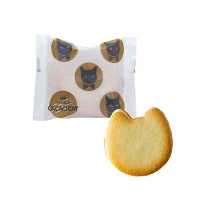 DADACA  CACAOCAT SAND ホワイト2個入り