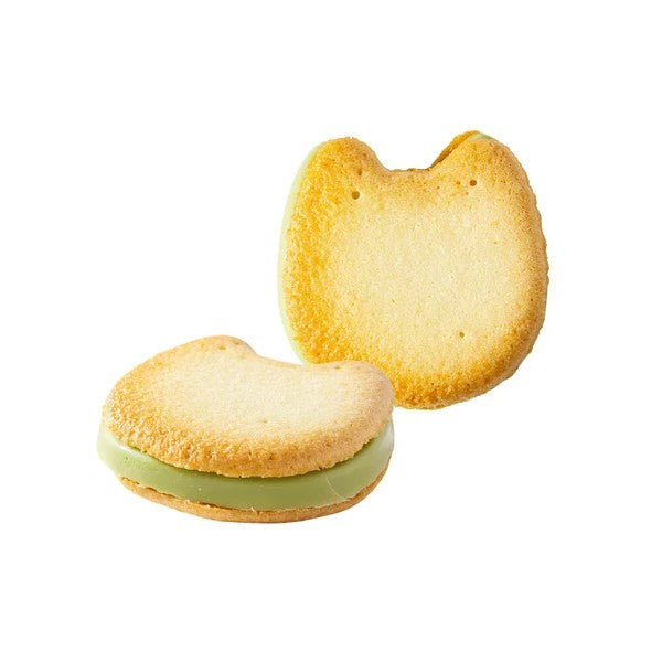 DADACA  CACAOCAT SAND 抹茶2個入り