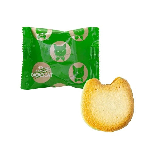 DADACA  CACAOCAT SAND 抹茶2個入り