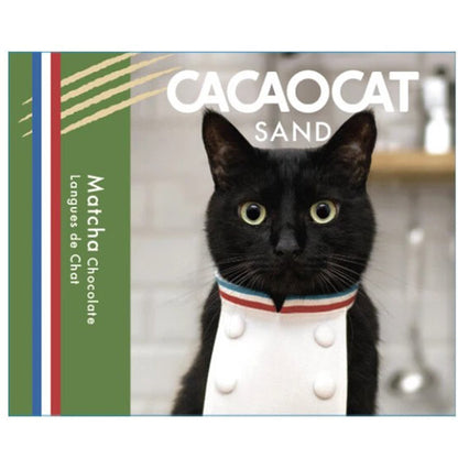 DADACA  CACAOCAT SAND 抹茶2個入り