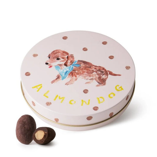 DADACA  ALMONDOG ダーク  80g