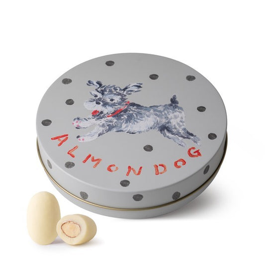 DADACA   ALMONDOG ホワイト80ｇ