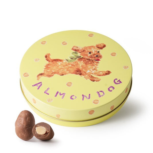 DADACA   ALMONDOG 塩キャラメル80ｇ