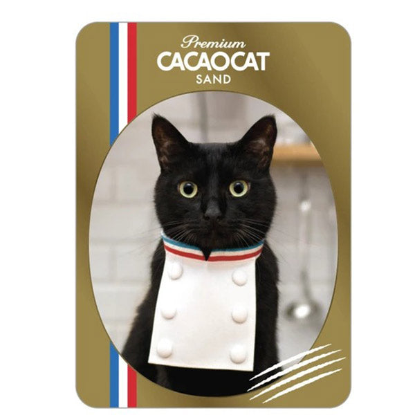 DADACA   PREMIUM CACAOCAT SAND 5 個入