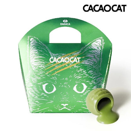 DADACA  CACAOCAT 抹茶5個入り