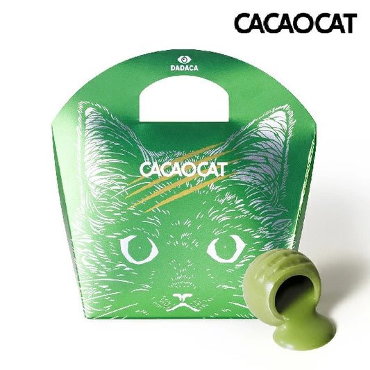 DADACA  CACAOCAT 抹茶5個入り