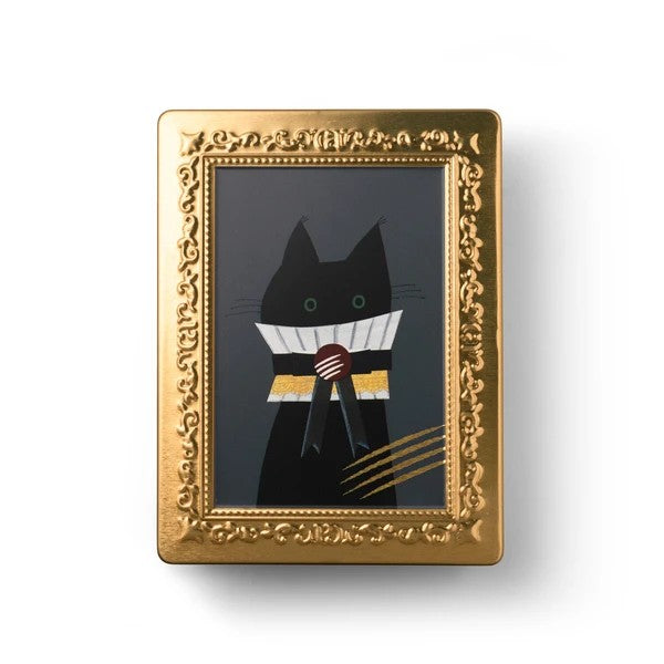 DADACA  CACAOCAT petite 缶 アーモンド & ダーク  80g