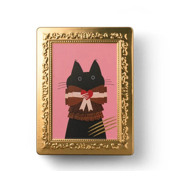 DADACA  CACAOCAT petite 缶 イチゴトリュフ  55g