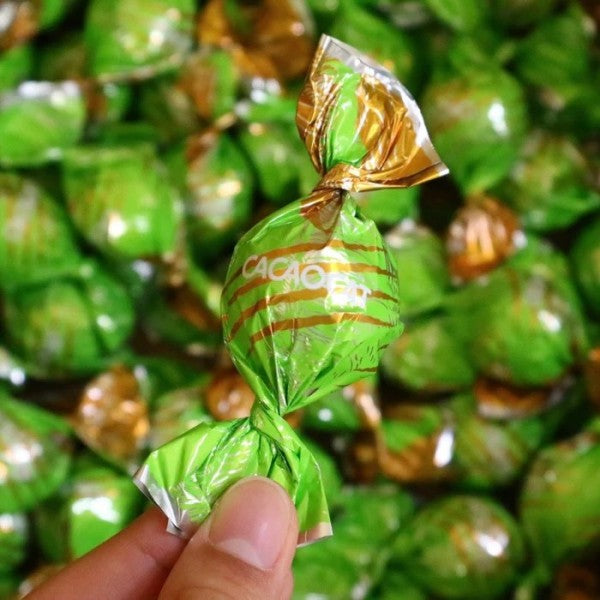 DADACA     CACAOCAT 6個入 I love 北海道