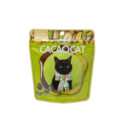 DADACA CACAOCAT ピスタチオ 4個入