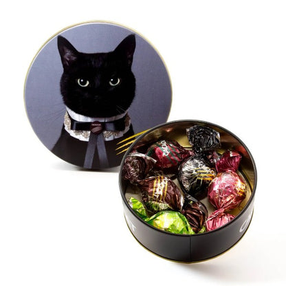 DADACA   CACAOCAT 缶5個入CAT