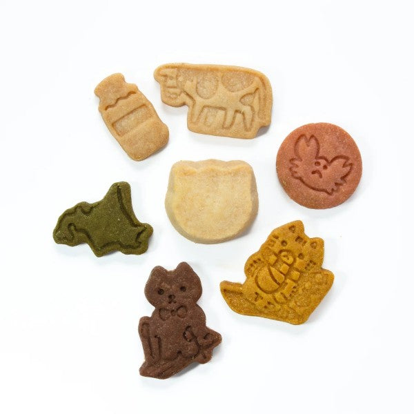 DADACA    【北海道エリア・オンラインストア限定】ねこたびサブレ HOKKAIDO缶 TRAVEL  18個入